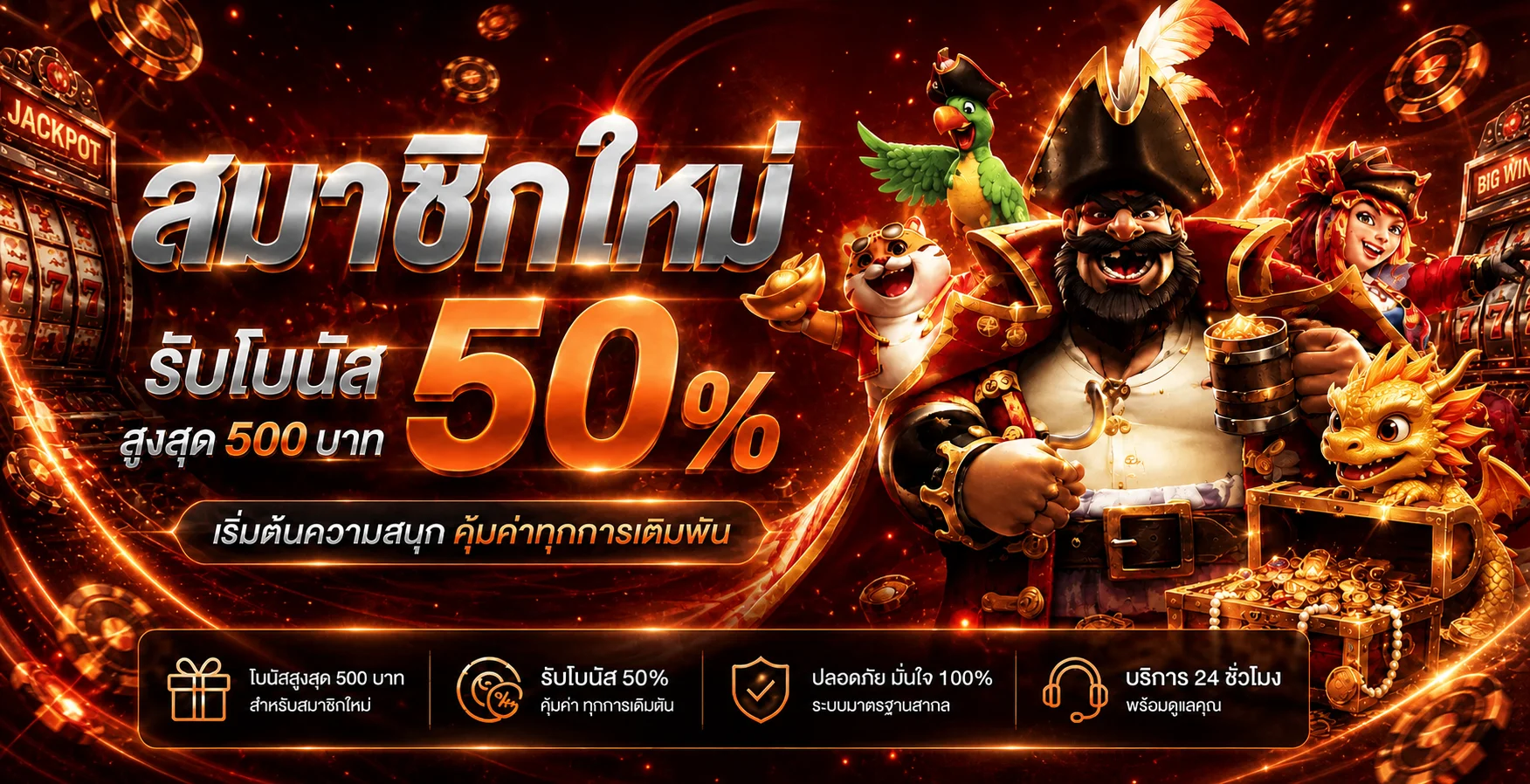 โปรโมชั่นแนะนำ betwin999
